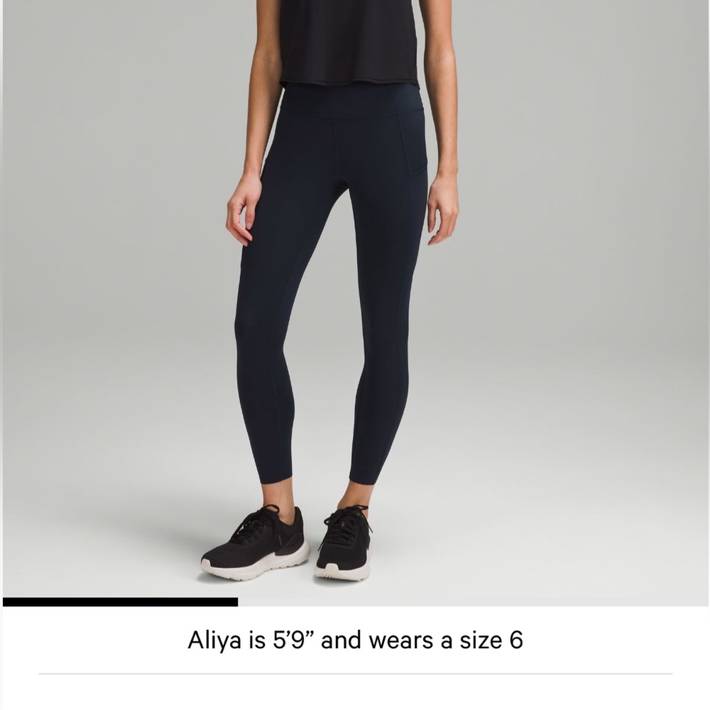 Fast and free high rise tight